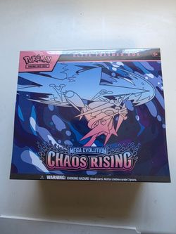 RISING CHAOS ETB
