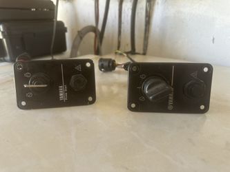 Yamaha Key Switch