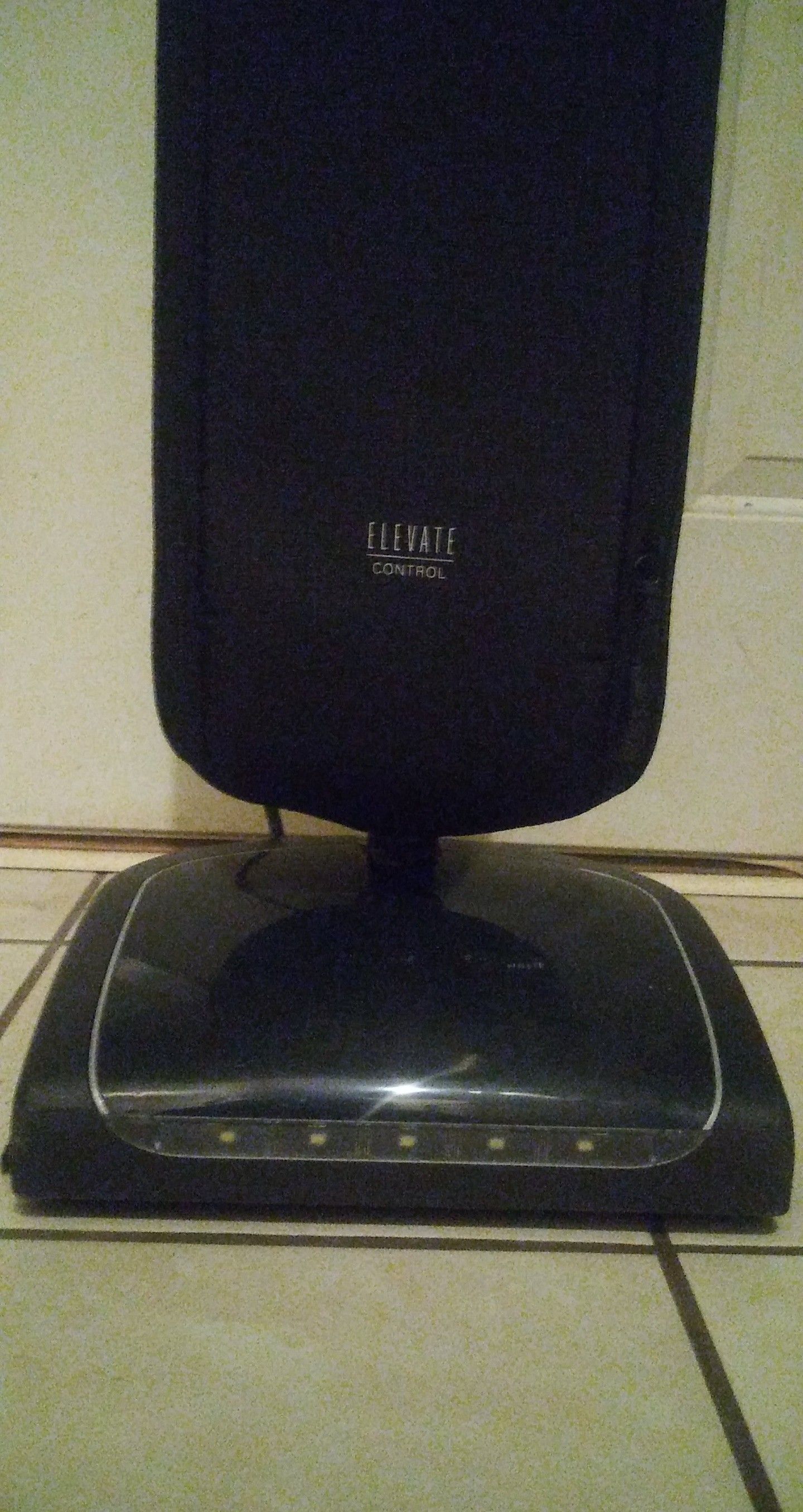 Oreck elevate control