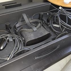 OCULUS RIFT VR HEADSET