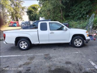2011 Chevrolet Colorado