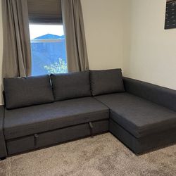 Ikea Sleeper Sofa With Storage