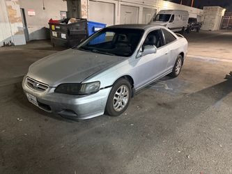 2001 honda accord