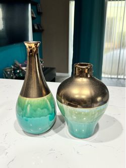 Decorative Vase Set