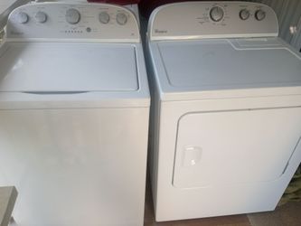LIKE NEW 🆕 WASHER AND DRYER SET