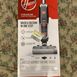 Hoover Streamline Corded Hard Floor Cleaner