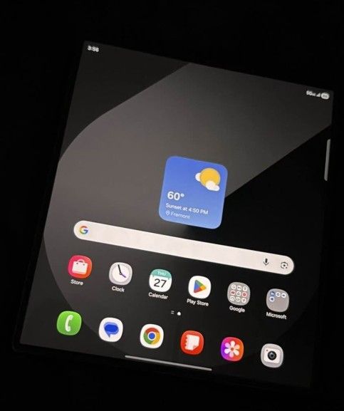 Samsung Galaxy Z Fold 6 256GB UNLOCKED 