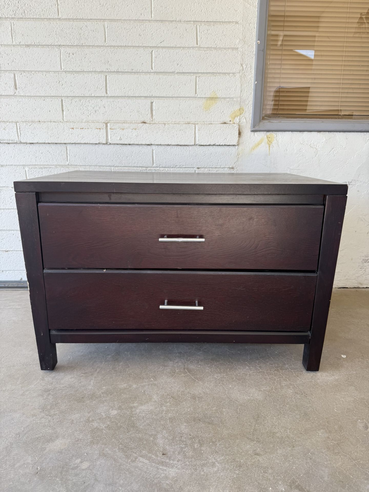 Dresser ( Cherry Wood )
