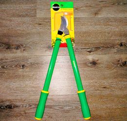 New 24" garden bypass lopper