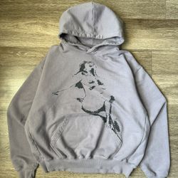 Washed Vintage Hoodie