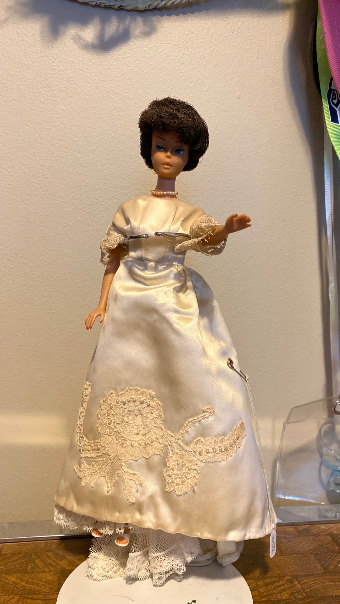 Vintage 1962 Midge Barbie