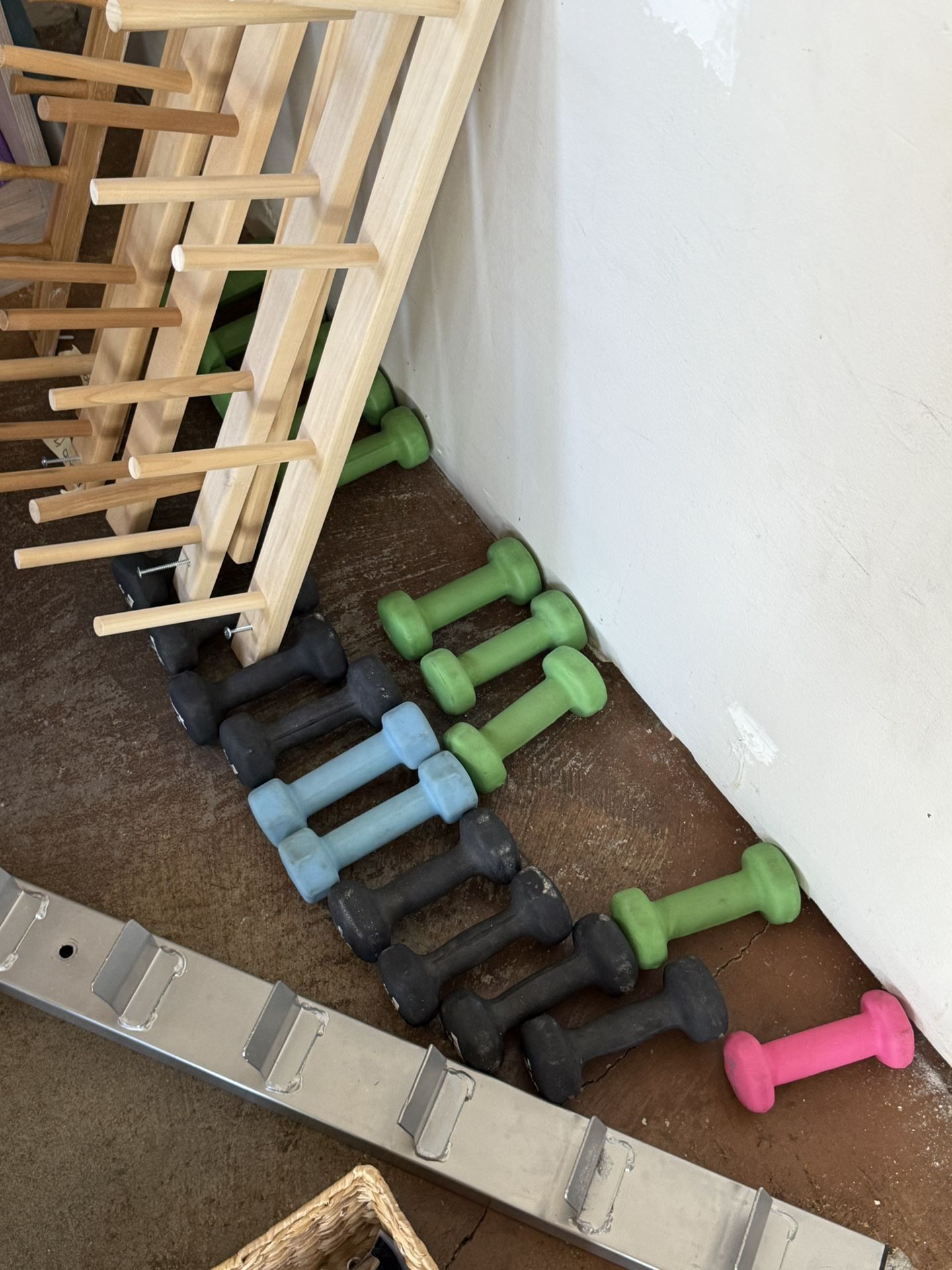 Weights And Hooks