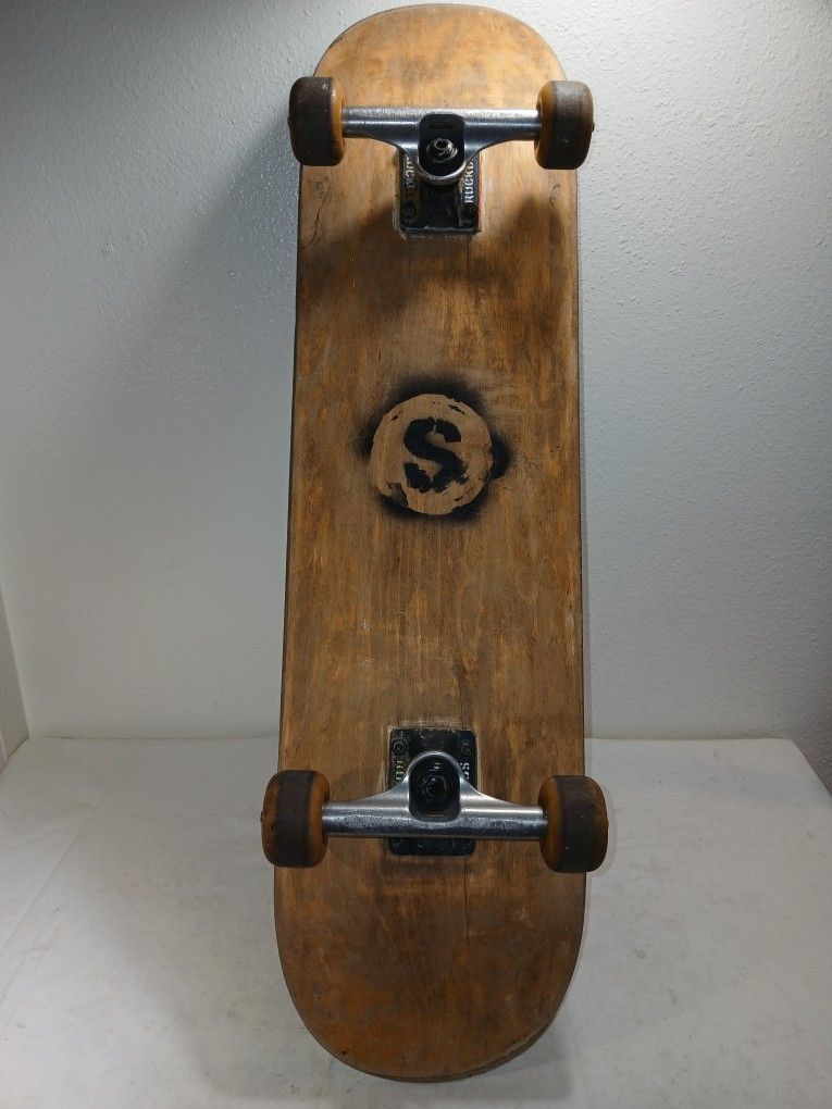 Skateboard Budget Board Sale