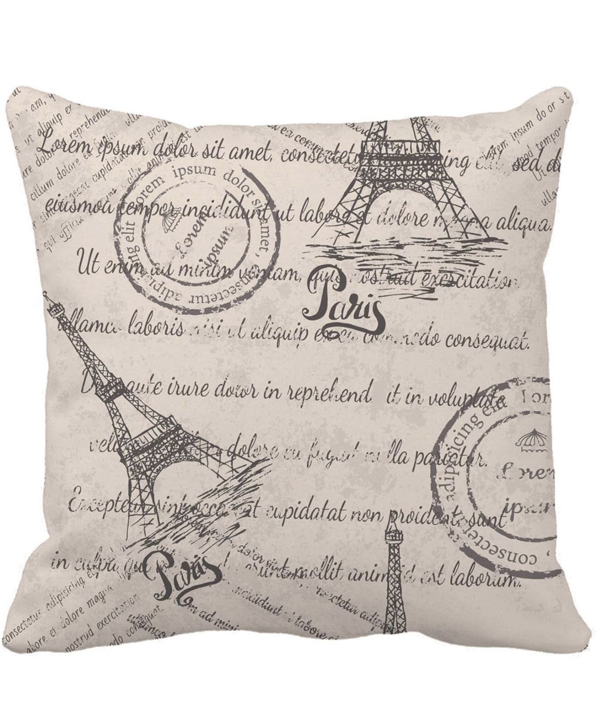 NEW - Set Of 3 Accent Pillow Covers 20”X 20”