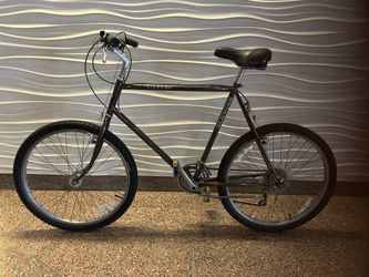 Vintage 1987 Schwinn Sierra Mountain Bike XLINT