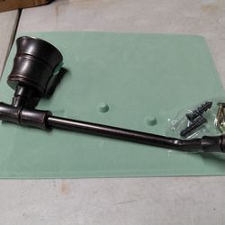 Glacier Bay Toilet Paper Holder In Heritage Bronze