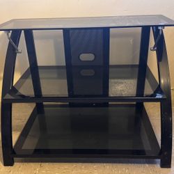 50inch TV Glass Stand