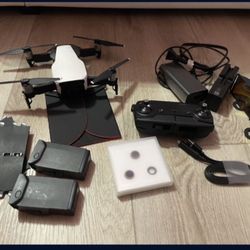 DJI MAVIC AIR FLY MORE COMBO