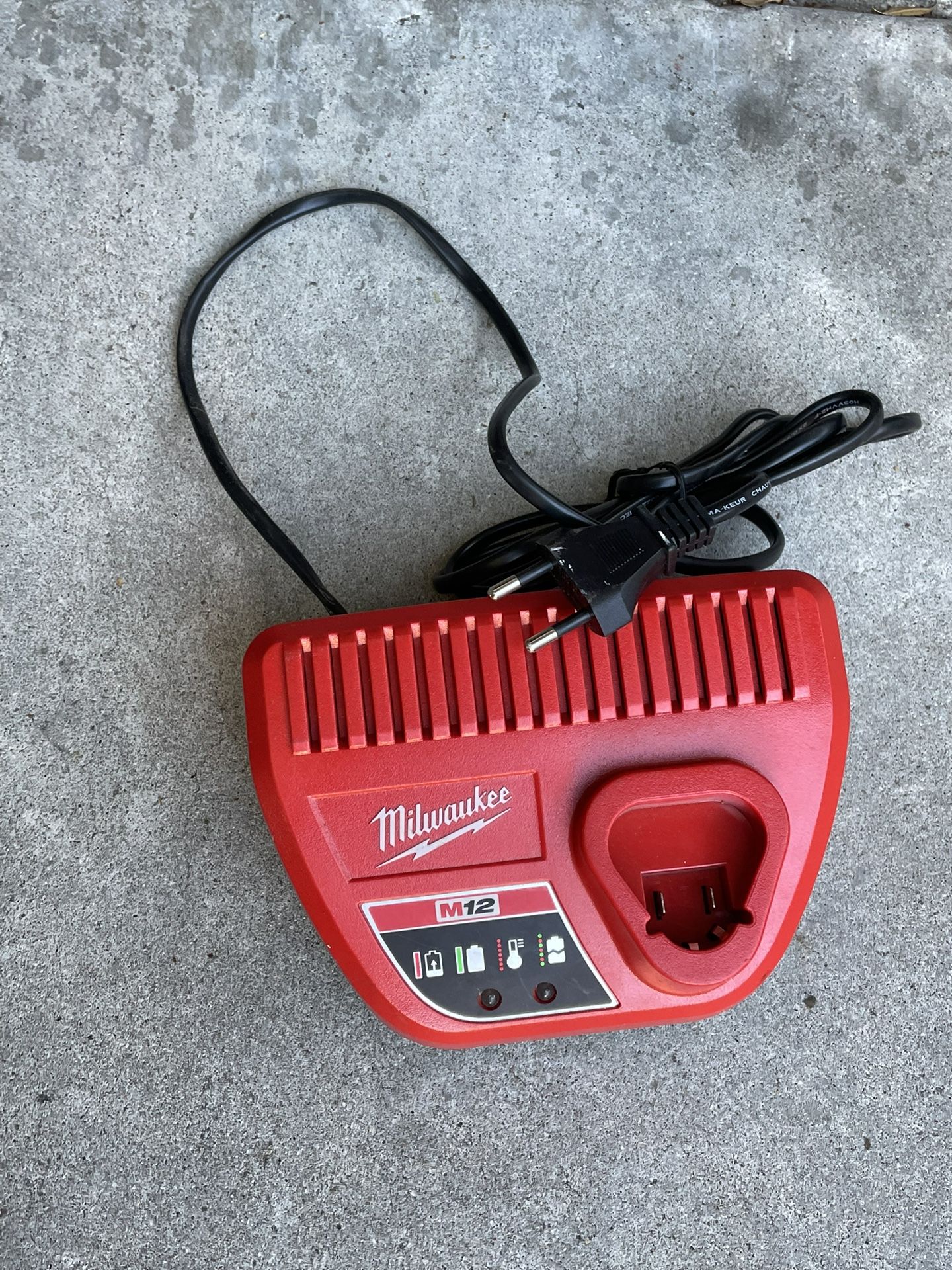 Milwakee Power Tools Battery charger