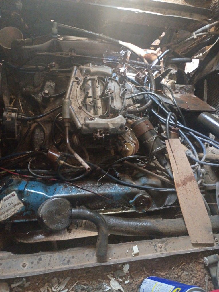 1976 Dodge 440