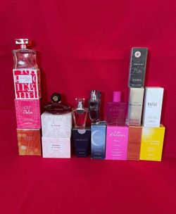 Perfumes de mujer $25