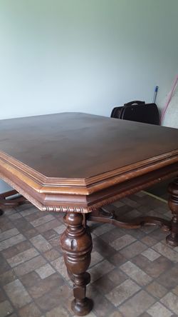 1920s Antique table