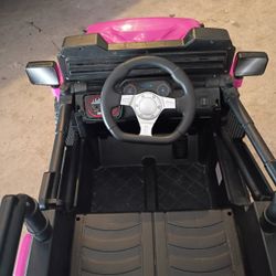 Toddler Jeep 
