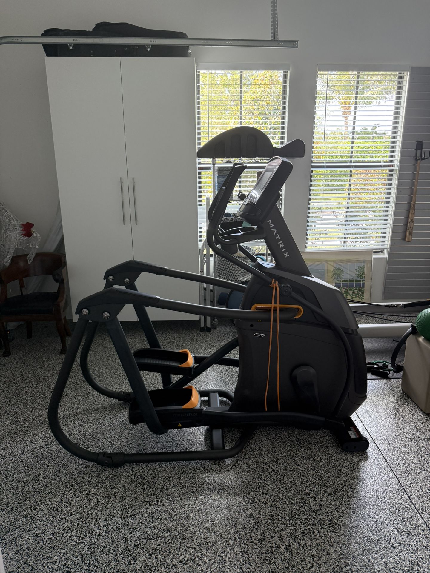 Matrix A30 With Incline Capabilities
