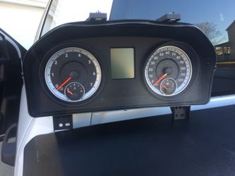 2013 Dodge Ram cluster 93,000 Miles