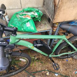 EBIKE NEW CONDITION