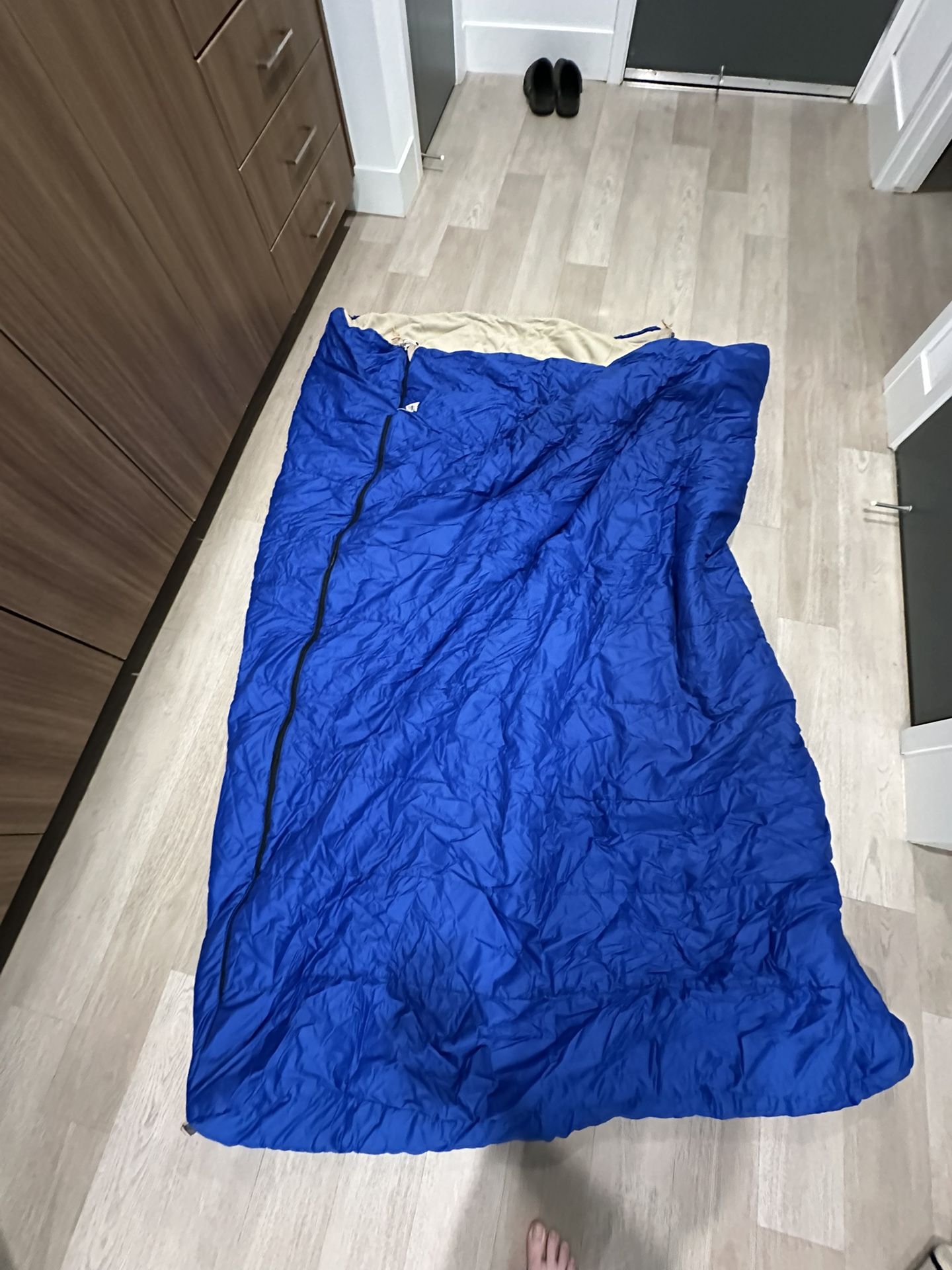 North Face Sleeping Bag