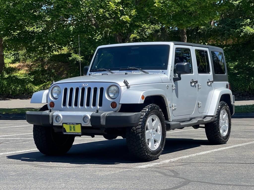 2011 Jeep Wrangler Unlimited