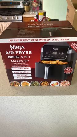 Ninja air fryer pro xl obo