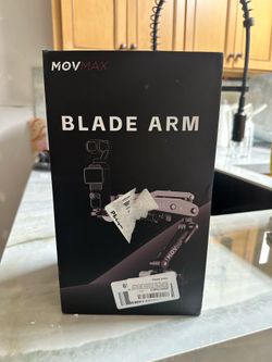 MoveMax Blade arm for DJI pocket 3