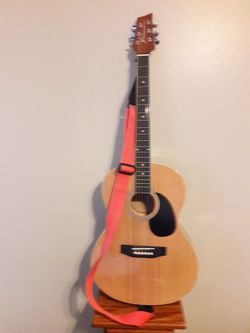 Guitarra acústica