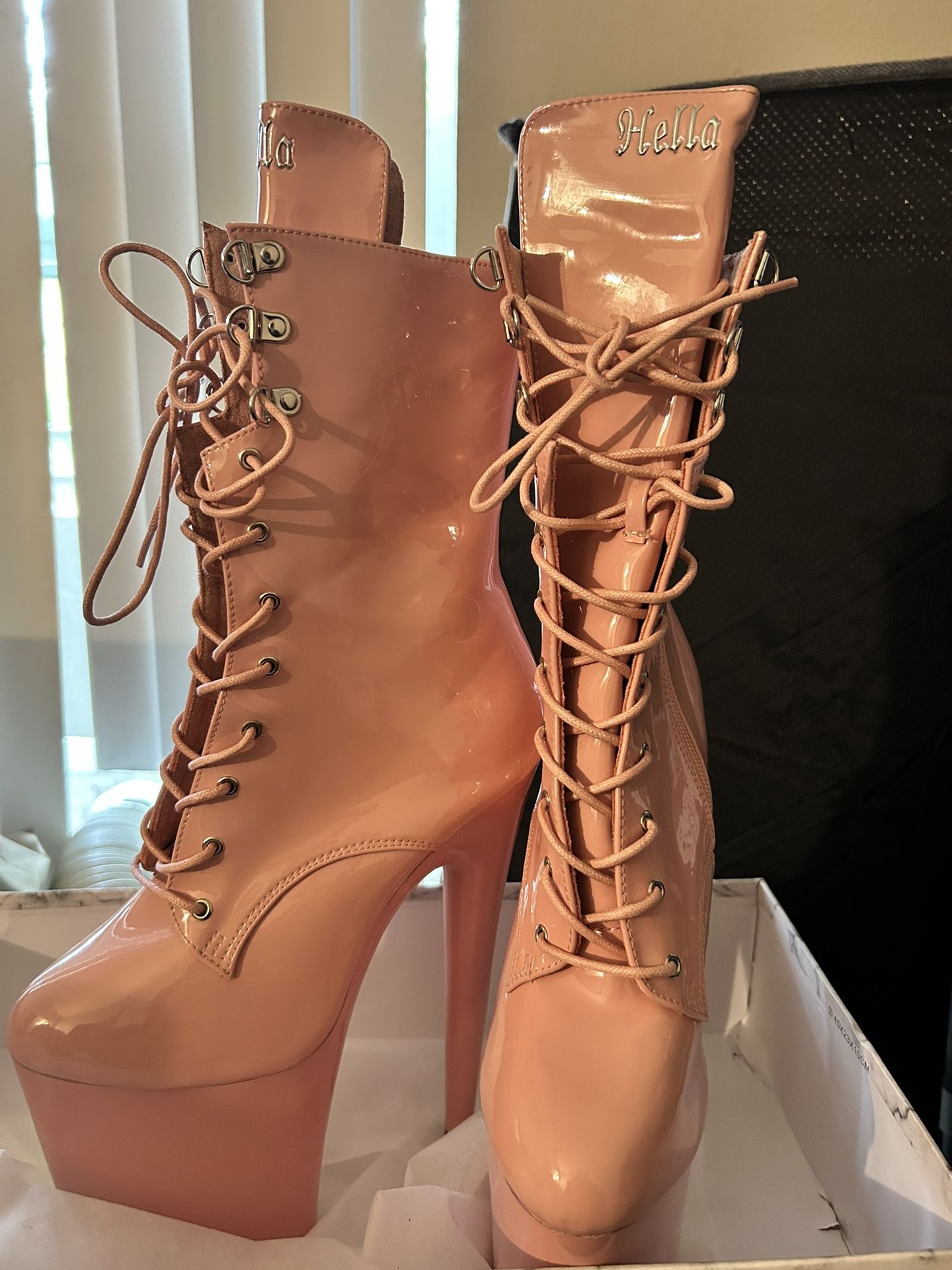 Hella Heels