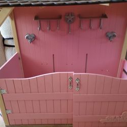 Our Generation Horse Stable