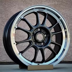18” Konig Wheels 5x100 5x114.3 5x120