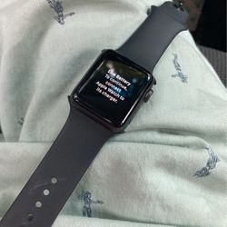 Series 3 Apple Watch 38 mm 