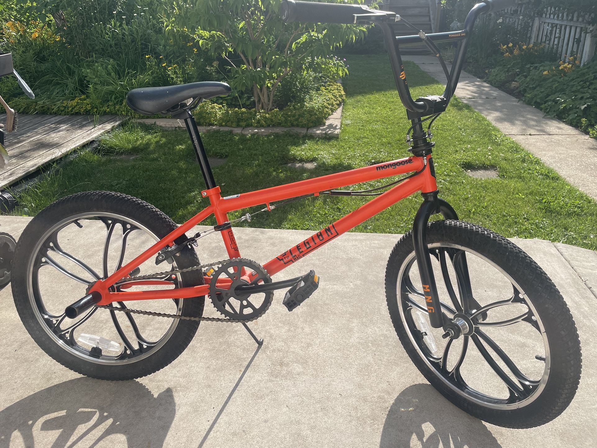 BMX Legion, adult bike