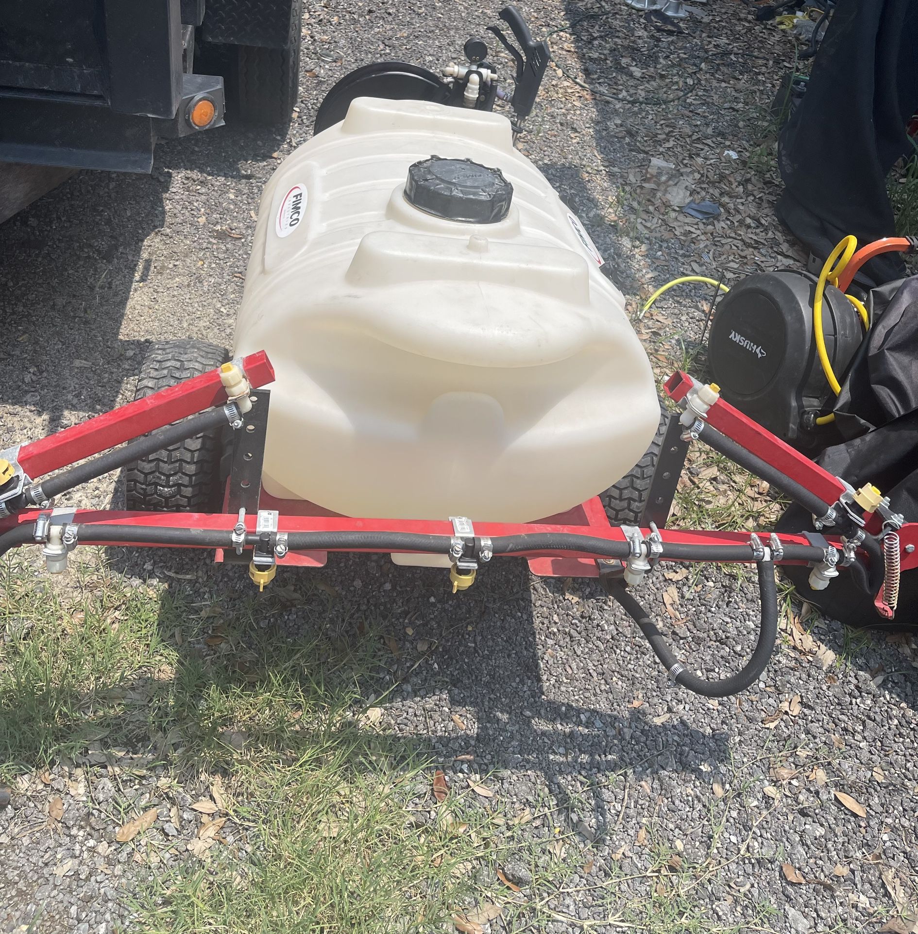 Pull Behind Sprayer for Sale in Dallas, TX OfferUp