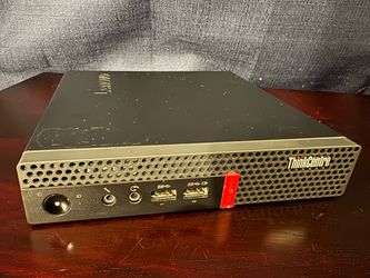 Lenovo ThinkCentre MiniPC