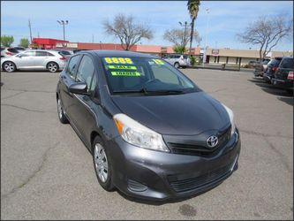2013 Toyota Yaris