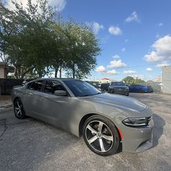 2017 Dodge Charger
