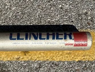 Clincher Softball Bat