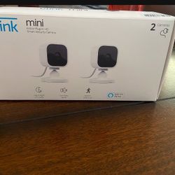 New Mini Blink Camera