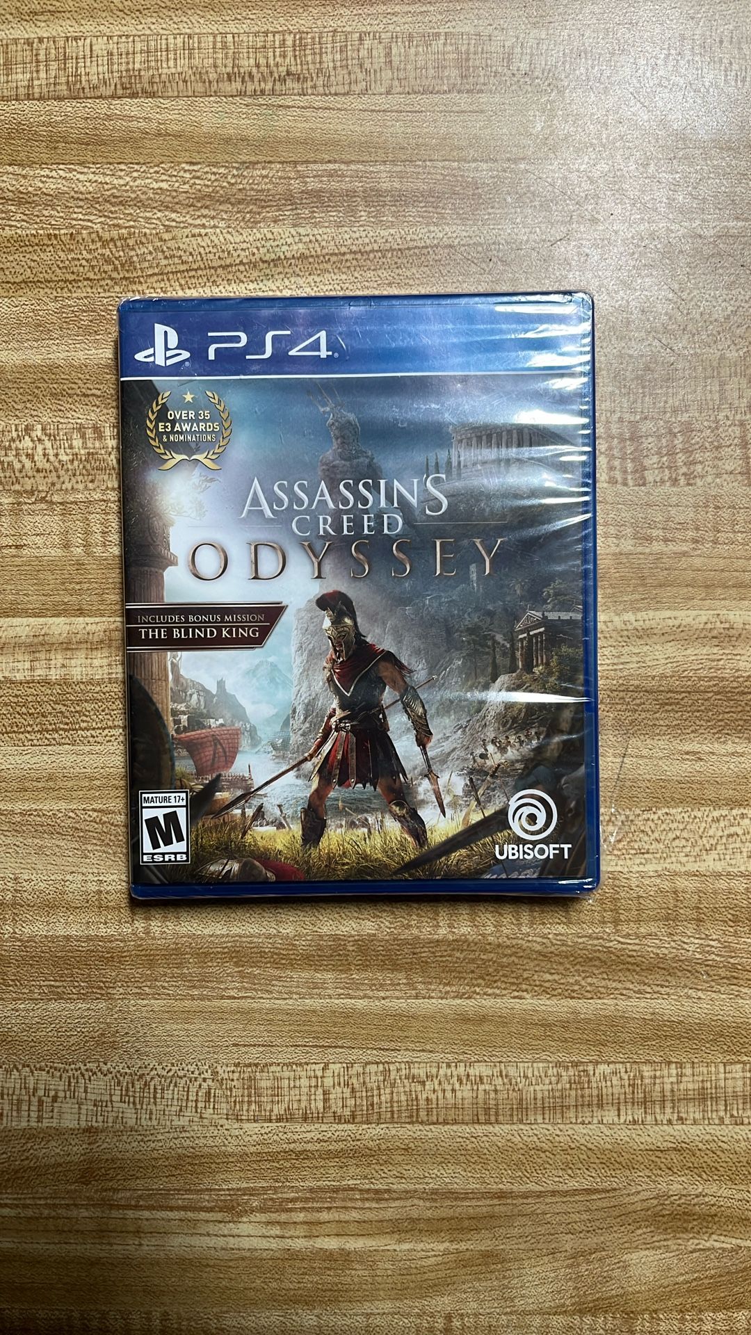 Assassins Creed Odyssey (Brand New)