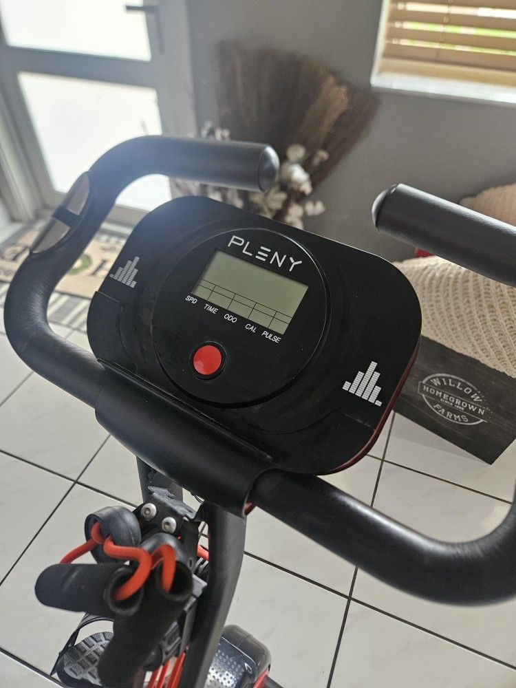 Stationary Bike