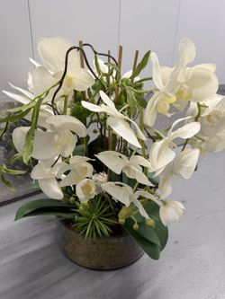 Artificial Orquídea 