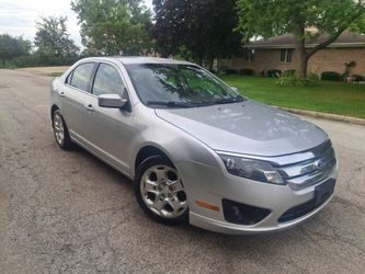 2011 Ford Fusion